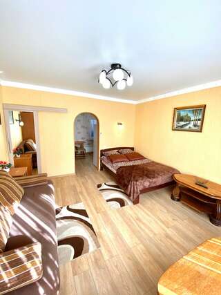 Апартаменты Sunrise Кацивели Классический трехместный номер-1