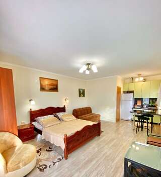 Апартаменты Sunrise Кацивели Классический трехместный номер-2