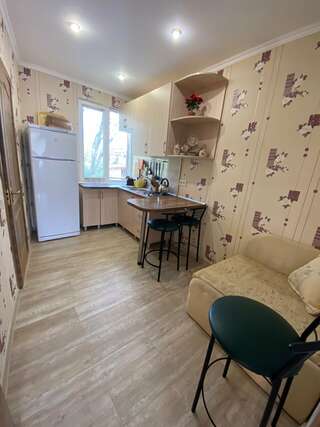 Апартаменты Sunrise Кацивели Классический трехместный номер-3