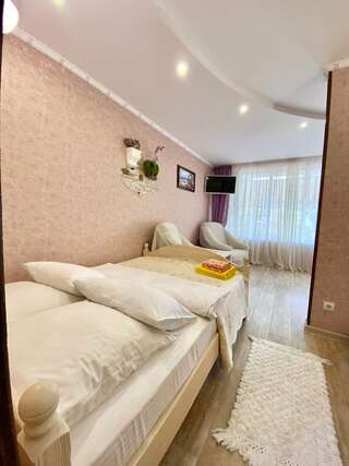 Апартаменты Sunrise Кацивели Классический трехместный номер-1