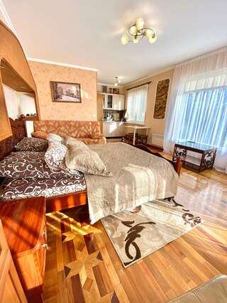 Апартаменты Sunrise Кацивели Классический трехместный номер-1