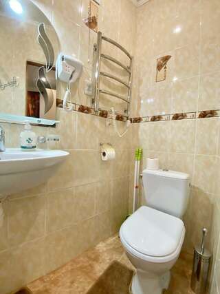 Апартаменты Sunrise Кацивели Классический трехместный номер-5