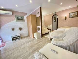 Апартаменты Sunrise Кацивели Классический трехместный номер-3