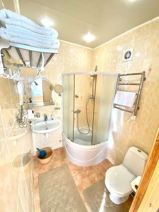 Апартаменты Sunrise Кацивели Классический трехместный номер-4