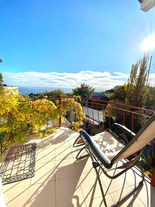 Апартаменты Sunrise Кацивели Классический трехместный номер-5