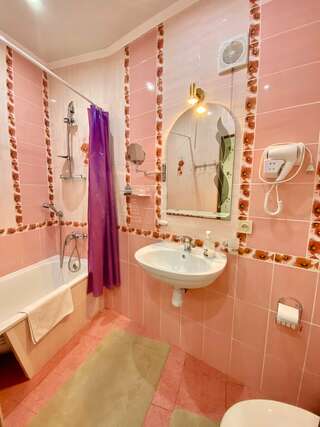 Апартаменты Sunrise Кацивели Классический трехместный номер-4