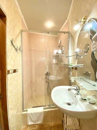 Апартаменты Sunrise Кацивели Классический трехместный номер-4