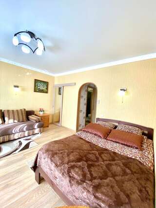 Апартаменты Sunrise Кацивели Классический трехместный номер-3