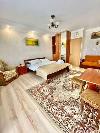 Апартаменты Sunrise Кацивели Классический трехместный номер-2